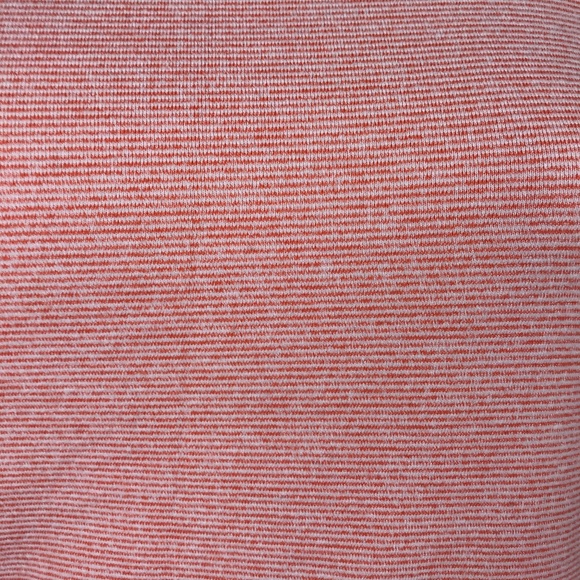 Lucy Ruched Sides Striped Tank Top - Size Small - Picture 5 of 6